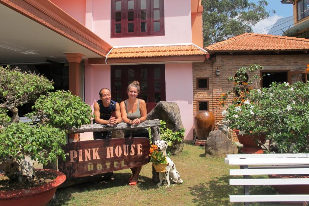 דה לאט Villa Pink House מראה חיצוני תמונה