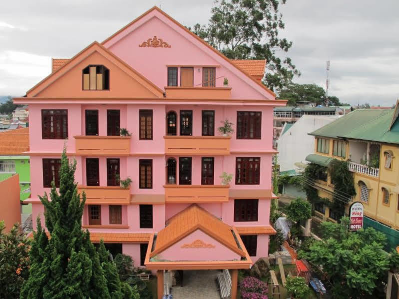 דה לאט Villa Pink House מראה חיצוני תמונה